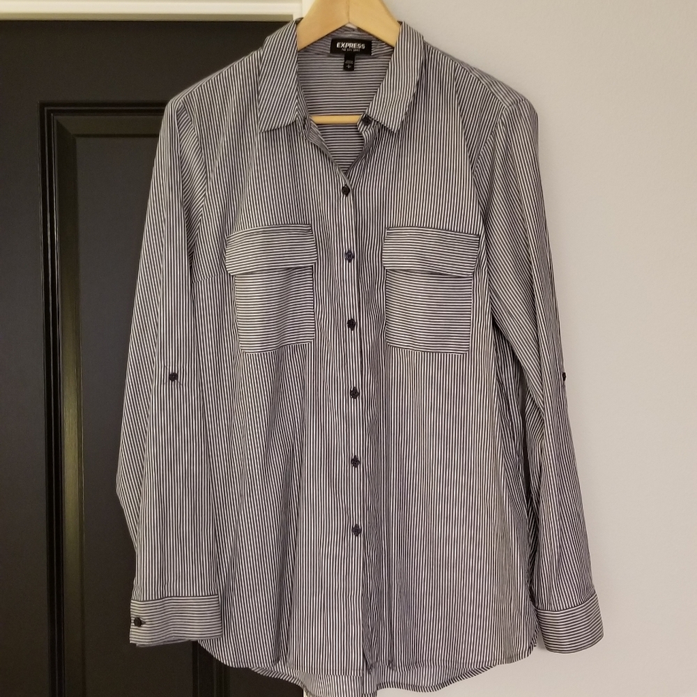 Express City Shirt - Size L